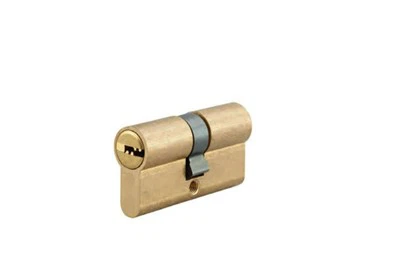 Silindr Pres Gyda Allwedd Cyfrifiadurol Dur