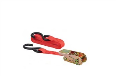 Clymwch Ratchet i Lawr gyda Bachyn "S".