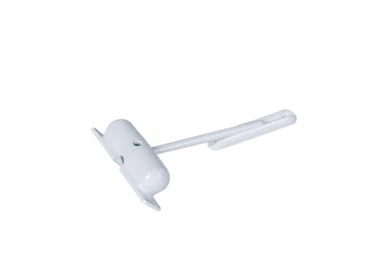 Drws Aloi Sinc yn Agosach gyda Rheilffordd Llithro